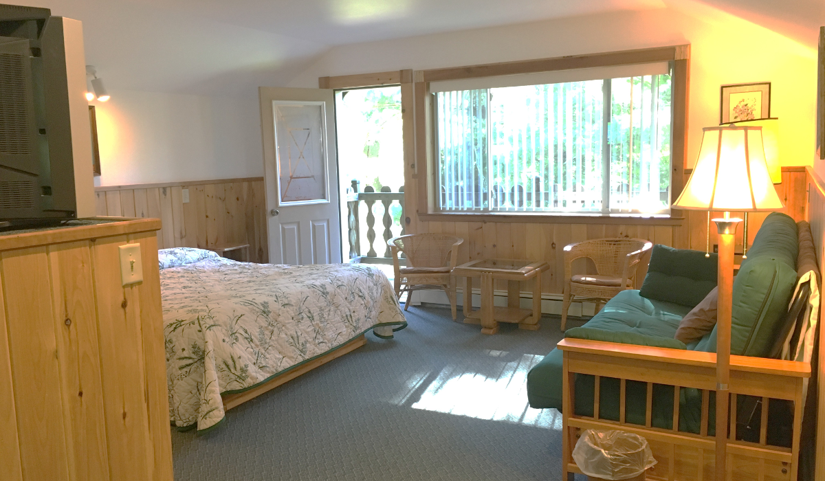 En suite rooms