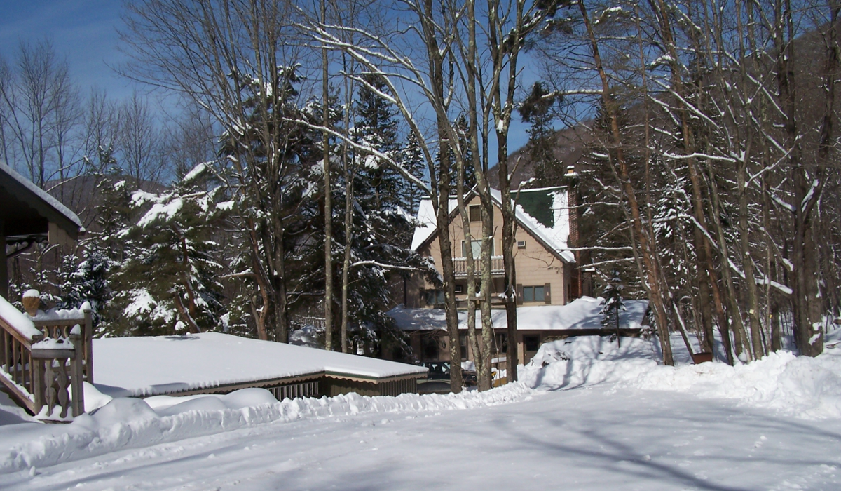Winter Accomodations