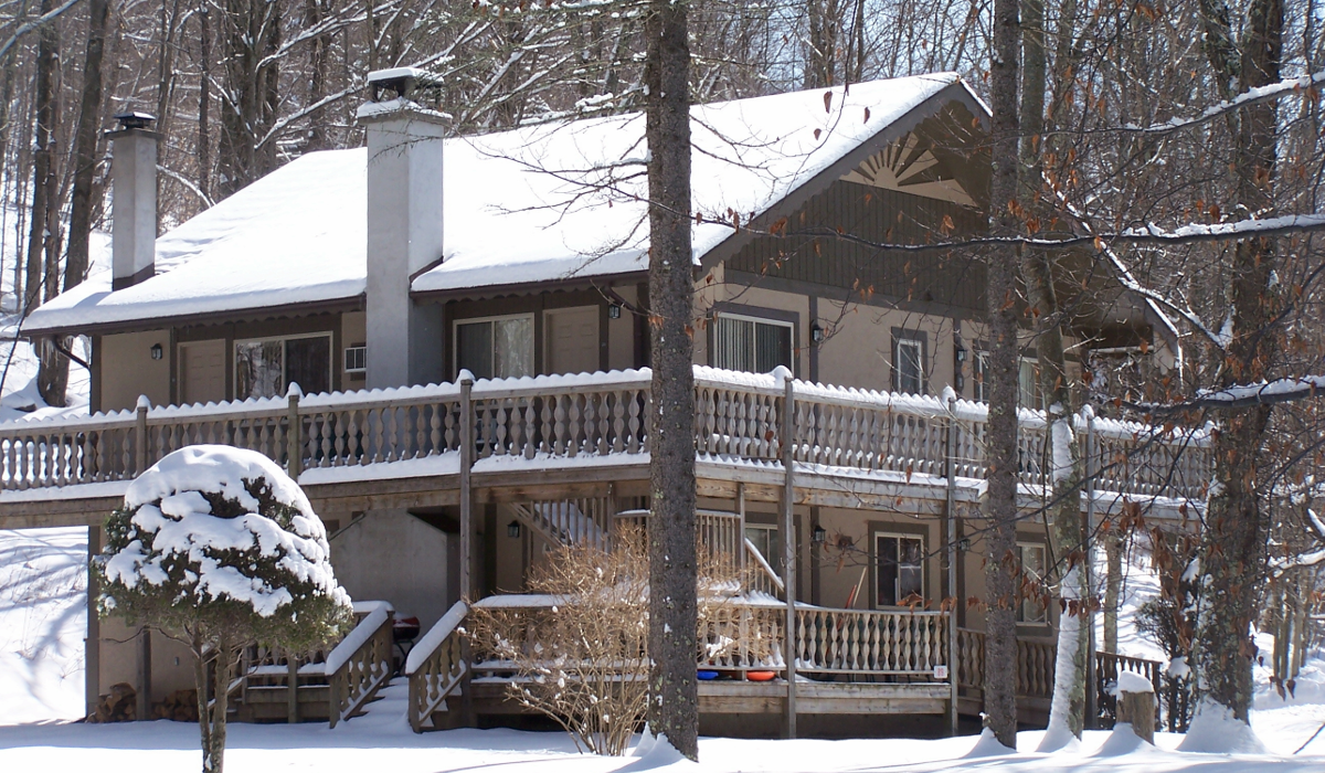 New Chalet