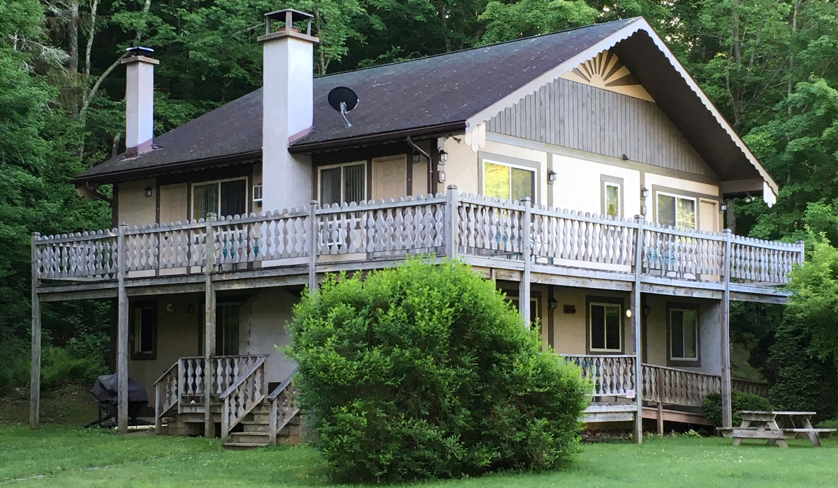 Ground Apartment