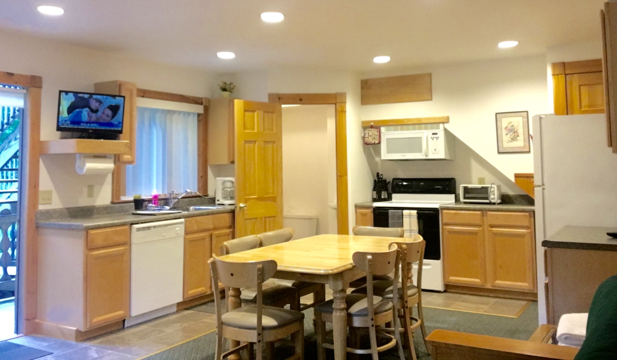 North Apartment