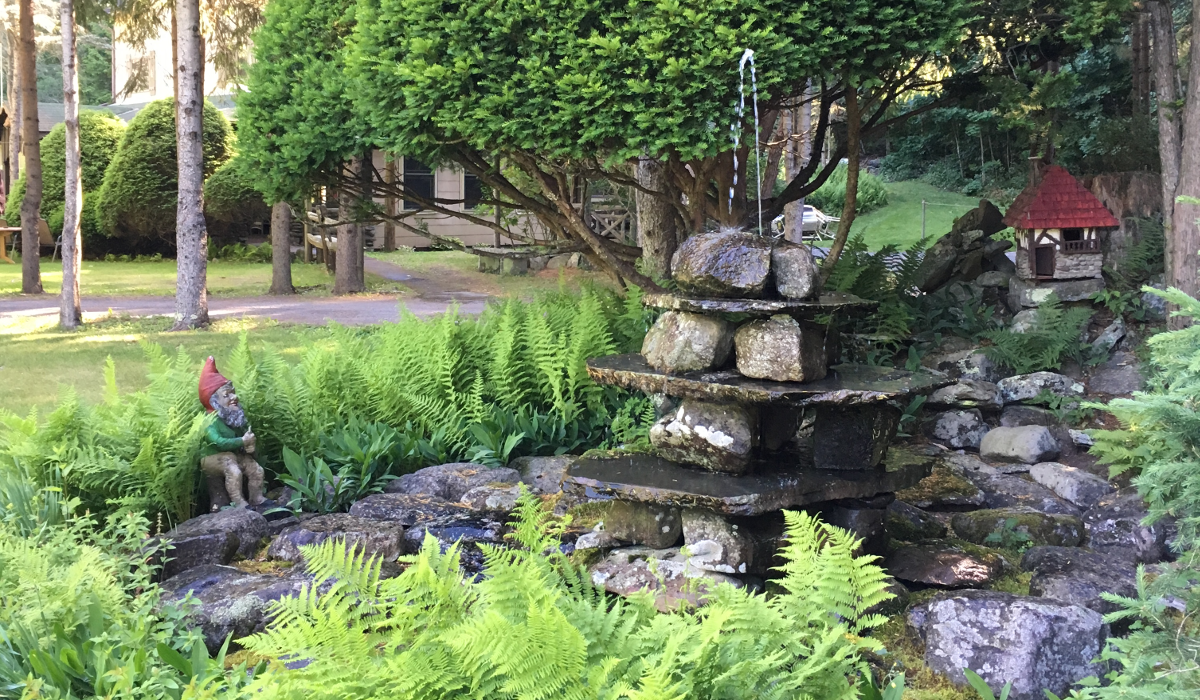 Fountain